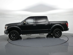 Used 2018  Ford F-150 4WD SuperCrew XLT 5 1&sol;2 w&sol;Luxury Pkg at Landmark Auto Credit Center near springfield&comma; IL