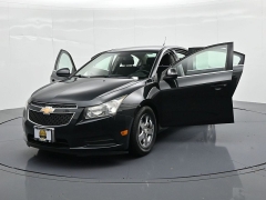 Used 2013  Chevrolet Cruze 4d Sedan LT1 AT at Landmark Auto Credit Center near springfield&comma; IL