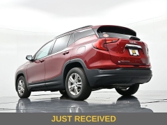 Used 2018  GMC Terrain 4d SUV FWD SLE 1&period;5L Turbo at Landmark Auto Credit Center near springfield&comma; IL