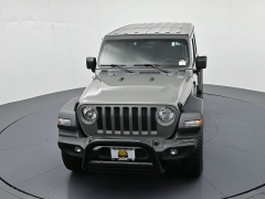 Used 2018  Jeep Wrangler Unlimited 4d SUV 4WD Sport at Landmark Auto Credit Center near springfield&comma; IL