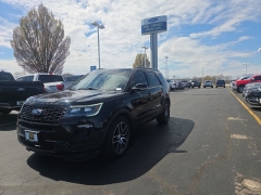  2019 Ford Explorer 4d SUV 4WD Sport at Landmark Auto Credit Center near springfield&comma; IL