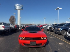 Used 2017  Dodge Challenger R&sol;T Plus Shaker Coupe at Landmark Auto Credit Center near springfield&comma; IL
