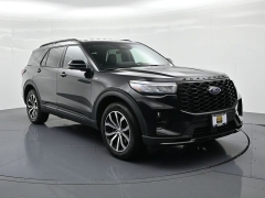 Used 2025  Ford Explorer ST-Line 4WD at Landmark Auto Credit Center near springfield&comma; IL