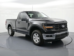 Used 2024  Ford F-150 XL 4WD Reg Cab Box at Landmark Auto Credit Center near springfield&comma; IL