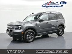  2025 Ford Bronco Sport Big Bend 4x4 at Landmark Auto Credit Center near springfield&comma; IL