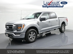 Used 2022  Ford F-150 4WD SuperCrew Box at Landmark Auto Credit Center near springfield&comma; IL