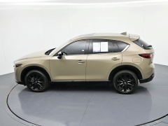 Used 2025  Mazda CX-5 2&period;5 Carbon Turbo AWD at Landmark Auto Credit Center near springfield&comma; IL