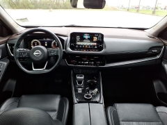 Used 2023  Nissan Rogue AWD Platinum &ast;Ltd Avail&ast; at Landmark Auto Credit Center near springfield&comma; IL
