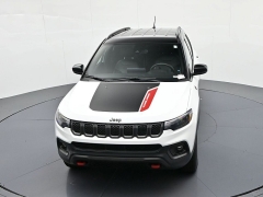 Used 2023  Jeep Compass Trailhawk 4x4 at Landmark Auto Credit Center near springfield&comma; IL