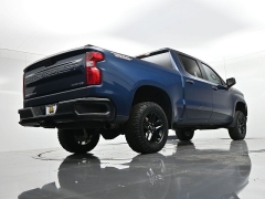 Used 2023  Chevrolet Silverado 1500 4WD Crew Cab 147" Custom Trail Boss at Landmark Auto Credit Center near springfield&comma; IL