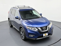 Used 2017  Nissan Rogue 4d SUV AWD SL at Landmark Auto Credit Center near springfield&comma; IL