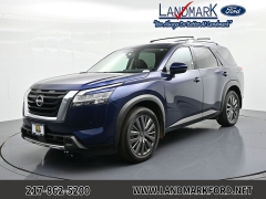  2024 Nissan Pathfinder SL 2WD at Landmark Auto Credit Center near springfield&comma; IL