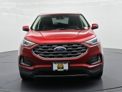 Used 2022  Ford Edge Titanium AWD at Landmark Auto Credit Center near springfield&comma; IL