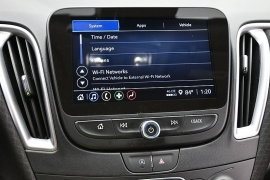 Used 2024  Chevrolet Malibu 4dr Sdn 1LT at Landmark Auto Credit Center near springfield&comma; IL