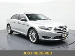 Used 2019  Ford Taurus 4d Sedan AWD Limited at Landmark Auto Credit Center near springfield&comma; IL