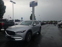 Used 2021  Mazda CX-5 Touring AWD at Landmark Auto Credit Center near springfield&comma; IL
