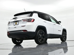 Used 2023  Jeep Compass Trailhawk 4x4 at Landmark Auto Credit Center near springfield&comma; IL