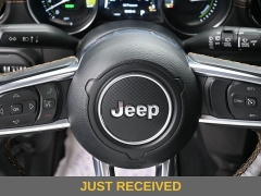 Used 2021  Jeep Wrangler 4xe Unlimited Sahara High Altitude 4x4 at Landmark Auto Credit Center near springfield&comma; IL