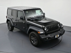 Used 2024  Jeep Wrangler Sport S 4 Door 4x4 at Landmark Auto Credit Center near springfield&comma; IL