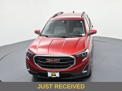 Used 2018  GMC Terrain 4d SUV FWD SLE 1&period;5L Turbo at Landmark Auto Credit Center near springfield&comma; IL