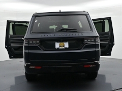 Used 2024  Jeep Grand Wagoneer Series II Obsidian 4x4 at Landmark Auto Credit Center near springfield&comma; IL