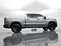 Used 2024  Chevrolet Silverado 1500 4WD Crew Cab 147" LT Trail Boss at Landmark Auto Credit Center near springfield&comma; IL