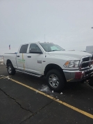 Used 2015  Ram 2500 4WD Crew Cab Tradesman at Landmark Auto Credit Center near springfield&comma; IL