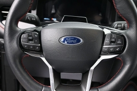 Used 2025  Ford Explorer ST-Line 4WD at Landmark Auto Credit Center near springfield&comma; IL