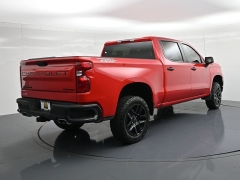 Used 2024  Chevrolet Silverado 1500 4WD Crew Cab 147" Custom Trail Boss at Landmark Auto Credit Center near springfield&comma; IL