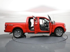 Used 2018  Ford F-150 4WD SuperCrew XL 5 1&sol;2 at Landmark Auto Credit Center near springfield&comma; IL