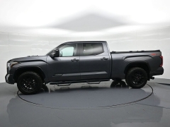 Used 2024  Toyota Tundra Hybrid 4WD Platinum CrewMax 6&period;5ft Bed at Landmark Auto Credit Center near springfield&comma; IL