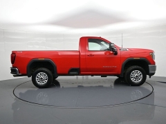 Used 2022  GMC Sierra 2500HD 4WD Reg Cab 142" SLE Gas at Landmark Auto Credit Center near springfield&comma; IL
