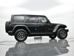 Used 2024  Jeep Wrangler Rubicon 4 Door 4x4 at Landmark Auto Credit Center near springfield&comma; IL