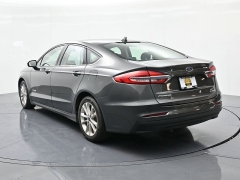 Used 2019  Ford Fusion Hybrid 4d Sedan FWD SE at Landmark Auto Credit Center near springfield&comma; IL
