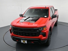 Used 2024  Chevrolet Silverado 1500 4WD Crew Cab 147" Custom Trail Boss at Landmark Auto Credit Center near springfield&comma; IL