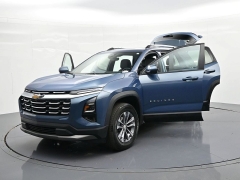 Used 2025  Chevrolet Equinox FWD 4dr LT w&sol;1LT at Landmark Auto Credit Center near springfield&comma; IL