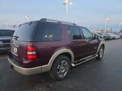 Used 2006  Ford Explorer 4d SUV 4WD Eddie Bauer V8 at Landmark Auto Credit Center near springfield&comma; IL