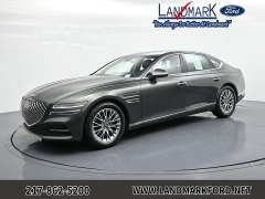 Used 2023  Genesis G80 2&period;5T RWD at Landmark Auto Credit Center near springfield&comma; IL