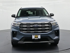 Used 2025  Ford Explorer Active 4WD at Landmark Auto Credit Center near springfield&comma; IL
