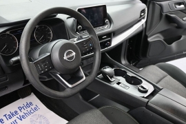Used 2024  Nissan Rogue AWD SV at Landmark Auto Credit Center near springfield&comma; IL