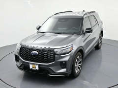 Used 2025  Ford Explorer ST-Line 4WD at Landmark Auto Credit Center near springfield&comma; IL
