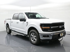 Used 2024  Ford F-150 XLT 4WD SuperCrew Box at Landmark Auto Credit Center near springfield&comma; IL