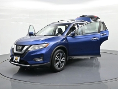 Used 2017  Nissan Rogue 4d SUV AWD SL at Landmark Auto Credit Center near springfield&comma; IL