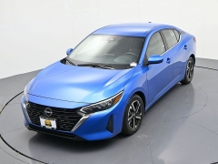 Used 2024  Nissan Sentra SV CVT at Landmark Auto Credit Center near springfield&comma; IL