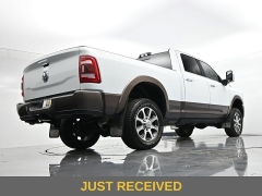 Used 2024  Ram 2500 4WD Longhorn Crew Cab 6'4" Box at Landmark Auto Credit Center near springfield&comma; IL