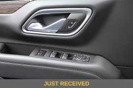Used 2023  Chevrolet Suburban 4WD 4dr Premier at Landmark Auto Credit Center near springfield&comma; IL