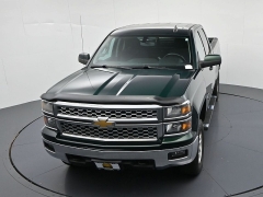 Used 2015  Chevrolet Silverado 1500 4WD Double Cab 143&period;5" LT w&sol;1LT at Landmark Auto Credit Center near springfield&comma; IL