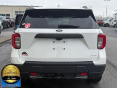 Used 2023  Ford Explorer Timberline 4WD at Landmark Auto Credit Center near springfield&comma; IL