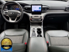 Used 2022  Ford Explorer Timberline 4WD at Landmark Auto Credit Center near springfield&comma; IL