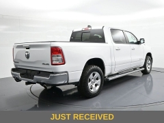 Used 2022  Ram 1500 4WD Big Horn Crew Cab 5'7" Box at Landmark Auto Credit Center near springfield&comma; IL